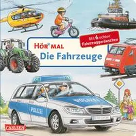 Zimmer |  Hör mal (Soundbuch): Die Fahrzeuge | Buch |  Sack Fachmedien