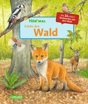 Thörner |  Hör mal: Erlebe den Wald | Buch |  Sack Fachmedien