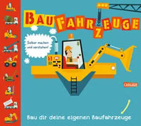 Arnold |  Baufahrzeuge | Buch |  Sack Fachmedien