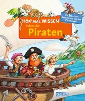Reider |  Wissen: Erlebe die Piraten | Buch |  Sack Fachmedien