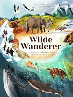 Peterson |  Wilde Wanderer | Buch |  Sack Fachmedien
