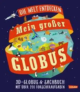 Gray |  Mein großer Globus | Buch |  Sack Fachmedien