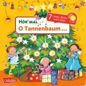 Cordes |  Hör mal (Soundbuch): O Tannenbaum ... | Buch |  Sack Fachmedien
