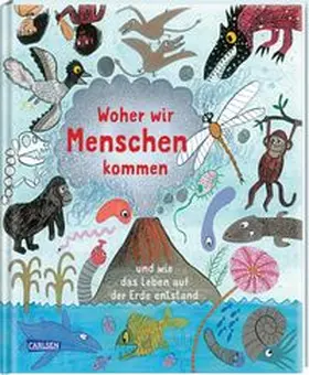 Barr / Williams | Woher wir Menschen kommen | Buch | 978-3-551-25225-8 | www.sack.de