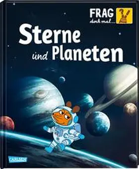 Englert |  Frag doch mal ... die Maus!: Sterne und Planeten | Buch |  Sack Fachmedien