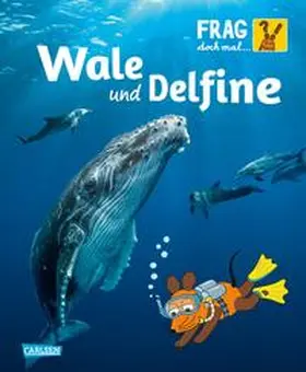 Englert |  Frag doch mal ... die Maus!: Wale und Delfine | Buch |  Sack Fachmedien