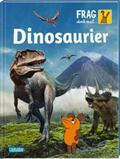 Tober |  Frag doch mal ... die Maus: Dinosaurier | Buch |  Sack Fachmedien