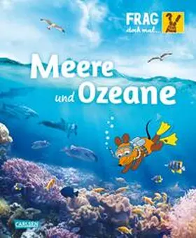 Englert |  Frag doch mal ... die Maus: Meere und Ozeane | Buch |  Sack Fachmedien