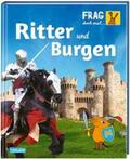 Mai |  Frag doch mal ... die Maus: Ritter und Burgen | Buch |  Sack Fachmedien