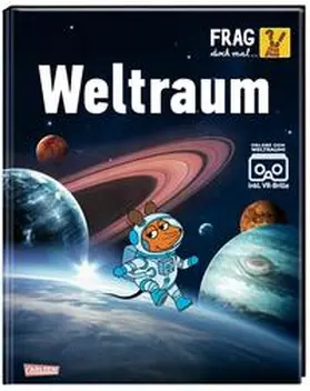 Englert |  Frag doch mal ... die Maus!: Weltraum | Buch |  Sack Fachmedien
