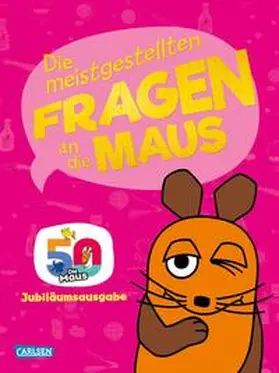 Nase |  Frag doch mal ... die Maus: Die meistgestellten Fragen an die Maus | Buch |  Sack Fachmedien