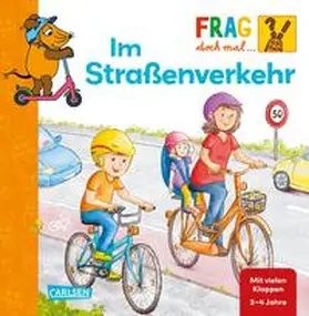 Klose |  Frag doch mal ... die Maus: Im Straßenverkehr | Buch |  Sack Fachmedien