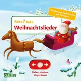  Spiel mal - Weihnachtslieder | Buch |  Sack Fachmedien