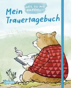 Bosse |  Mein Trauertagebuch - Weil du mir so fehlst | Buch |  Sack Fachmedien
