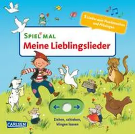 Spiel mal - Meine Lieblingslieder | Buch | 978-3-551-25465-8 | sack.de
