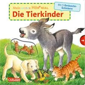 Trapp |  Mein erstes Hör mal (Soundbuch ab 1 Jahr): Die Tierkinder | Buch |  Sack Fachmedien