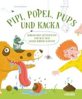 Dalheim |  Pipi, Popel, Pups und Kacka | Buch |  Sack Fachmedien
