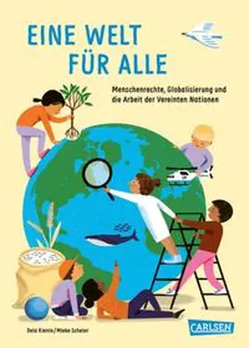 Kienle |  Eine Welt für alle | Buch |  Sack Fachmedien