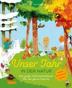Biß |  Unser Jahr in der Natur | Buch |  Sack Fachmedien