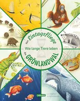 Murray |  Von Eintagsfliege bis Grönlandwal | Buch |  Sack Fachmedien