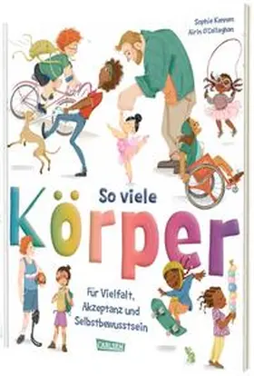 Kennen |  So viele Körper | Buch |  Sack Fachmedien
