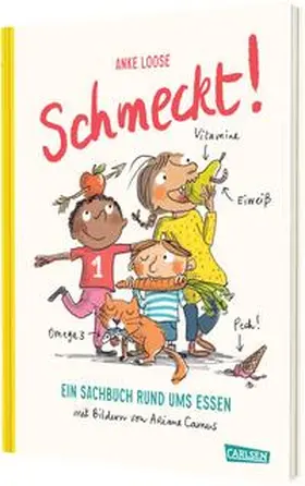 Loose |  Schmeckt! | Buch |  Sack Fachmedien