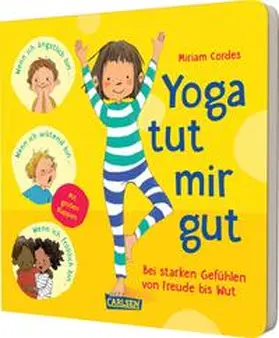 Cordes |  Yoga tut mir gut | Buch |  Sack Fachmedien