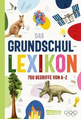 Thörner |  Das Grundschullexikon | Buch |  Sack Fachmedien