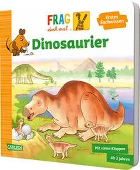 Klose |  Frag doch mal ... die Maus: Dinosaurier | Buch |  Sack Fachmedien
