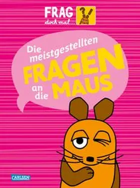 Nase |  Die meistgestellten Fragen an die Maus | Buch |  Sack Fachmedien
