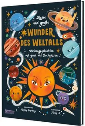 Dawnay |  Kleine und große Wunder des Weltalls | Buch |  Sack Fachmedien