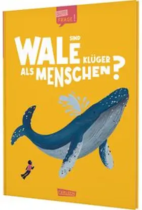 Jeffery |  Sind Wale klüger als Menschen? (Gute Frage!) | Buch |  Sack Fachmedien