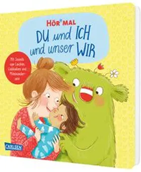 Kunkel |  Hör mal (Soundbuch): DU und ICH und unser WIR | Buch |  Sack Fachmedien