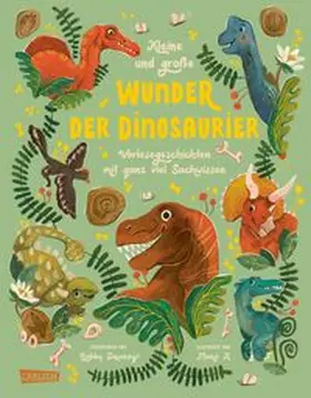 Dawnay |  Kleine und große Wunder der Dinosaurier | Buch |  Sack Fachmedien