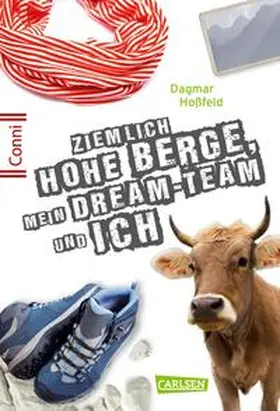 Hoßfeld |  Conni 15 7: Ziemlich hohe Berge, mein Dream-Team und ich | Buch |  Sack Fachmedien