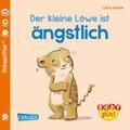 Geis |  Baby Pixi (unkaputtbar) 111: VE 5 Der kleine Löwe ist ängstlich (5 Exemplare) | Buch |  Sack Fachmedien