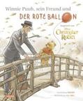 Rubiano / Disney / Wall |  Disney - Winnie Puuh, sein Freund Christopher Robin und der Ballon | Buch |  Sack Fachmedien