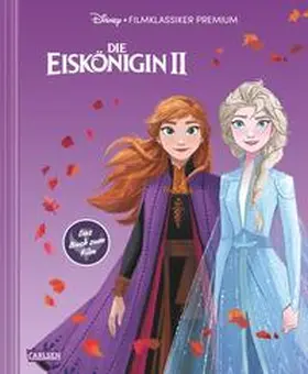 Disney | Disney Eiskönigin 2 - Filmklassiker Premium | Buch | 978-3-551-28031-2 | www.sack.de