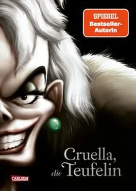 Valentino / Disney |  Disney. Villains 7: Cruella, die Teufelin | Buch |  Sack Fachmedien