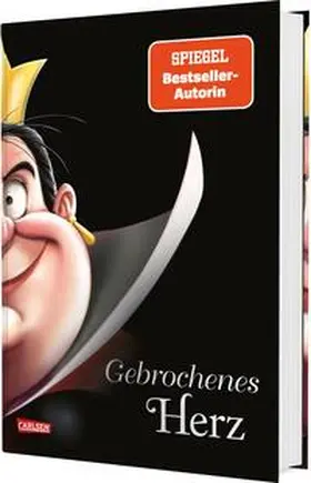 Disney / Valentino |  Disney Villains 12: Gebrochenes Herz (Villains "Herzkönigin" - Alice im Wunderland) | Buch |  Sack Fachmedien