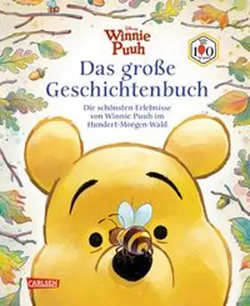 Disney |  Winnie Puuh - Das große Geschichtenbuch (100 Jahre Winnie Puuh) | Buch |  Sack Fachmedien