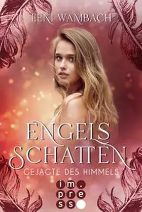 Wambach | Engelsschatten -  Gejagte des Himmels | Buch | 978-3-551-30196-3 | www.sack.de