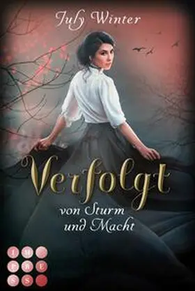 Winter |  Verfolgt von Sturm und Macht (Sturmwanderer 1) | Buch |  Sack Fachmedien