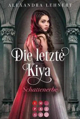 Lehnert | Die letzte Kiya 1: Schattenerbe | Buch | 978-3-551-30229-8 | www.sack.de