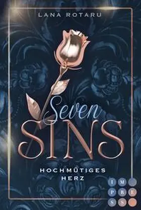 Rotaru | Seven Sins 1: Hochmütiges Herz | Buch | 978-3-551-30234-2 | www.sack.de