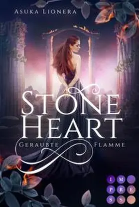 Lionera | Stoneheart 1: Geraubte Flamme | Buch | 978-3-551-30269-4 | www.sack.de