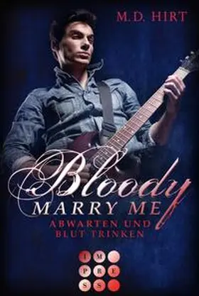 Hirt | Abwarten und Blut trinken | Buch | 978-3-551-30273-1 | www.sack.de