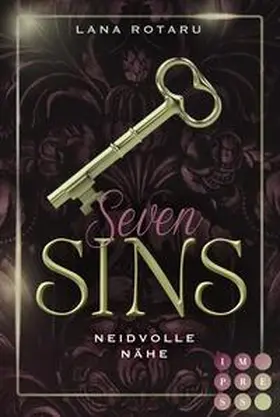 Rotaru |  Seven Sins 4: Neidvolle Nähe | Buch |  Sack Fachmedien