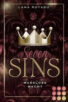 Rotaru |  Seven Sins 6: Maßlose Macht | Buch |  Sack Fachmedien