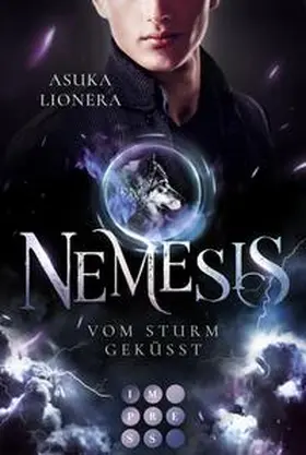 Lionera |  Nemesis 2: Vom Sturm geküsst | Buch |  Sack Fachmedien